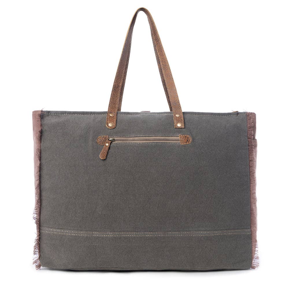 Wildflower Trail Myra Weekender Bag