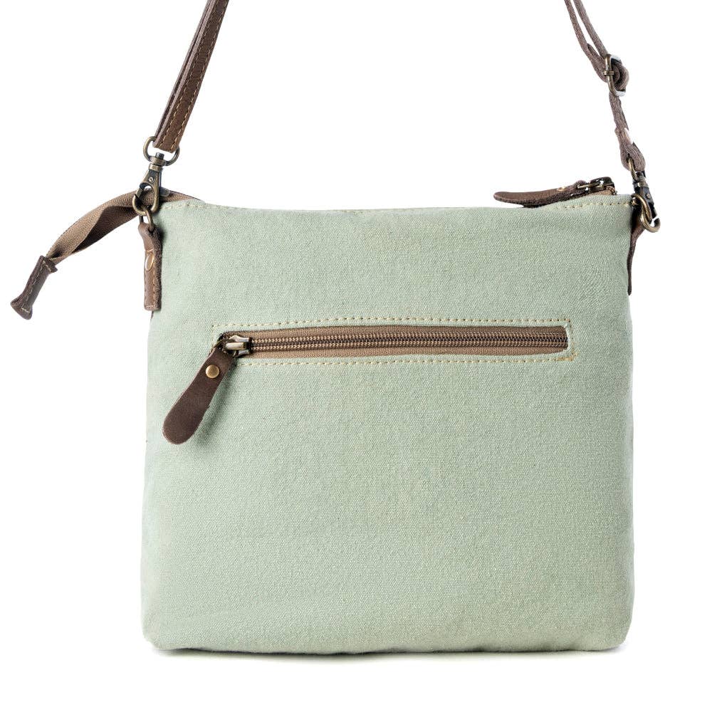 Sagebrush Bloom Myra Crossbody Bag