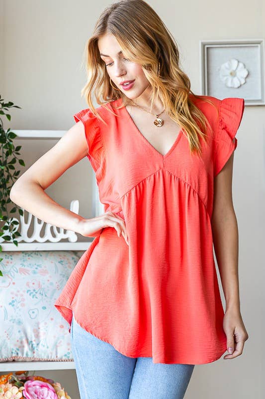 BABYDOLL TOP