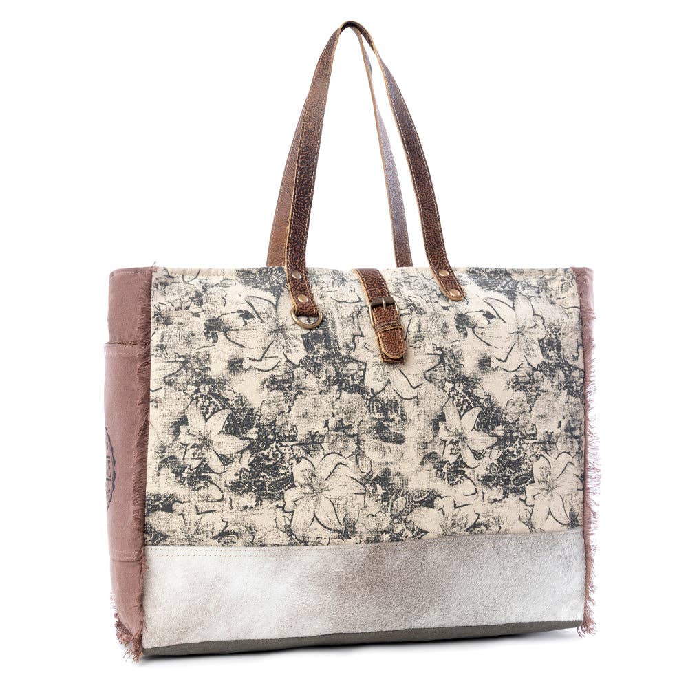 Wildflower Trail Myra Weekender Bag