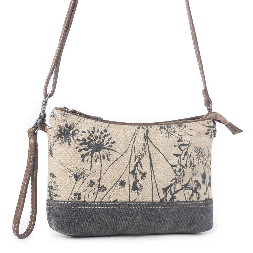 Wildflower Wishes Crossbody Bag