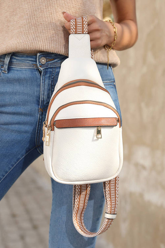 Chic On-the-Go Crossbody Bag