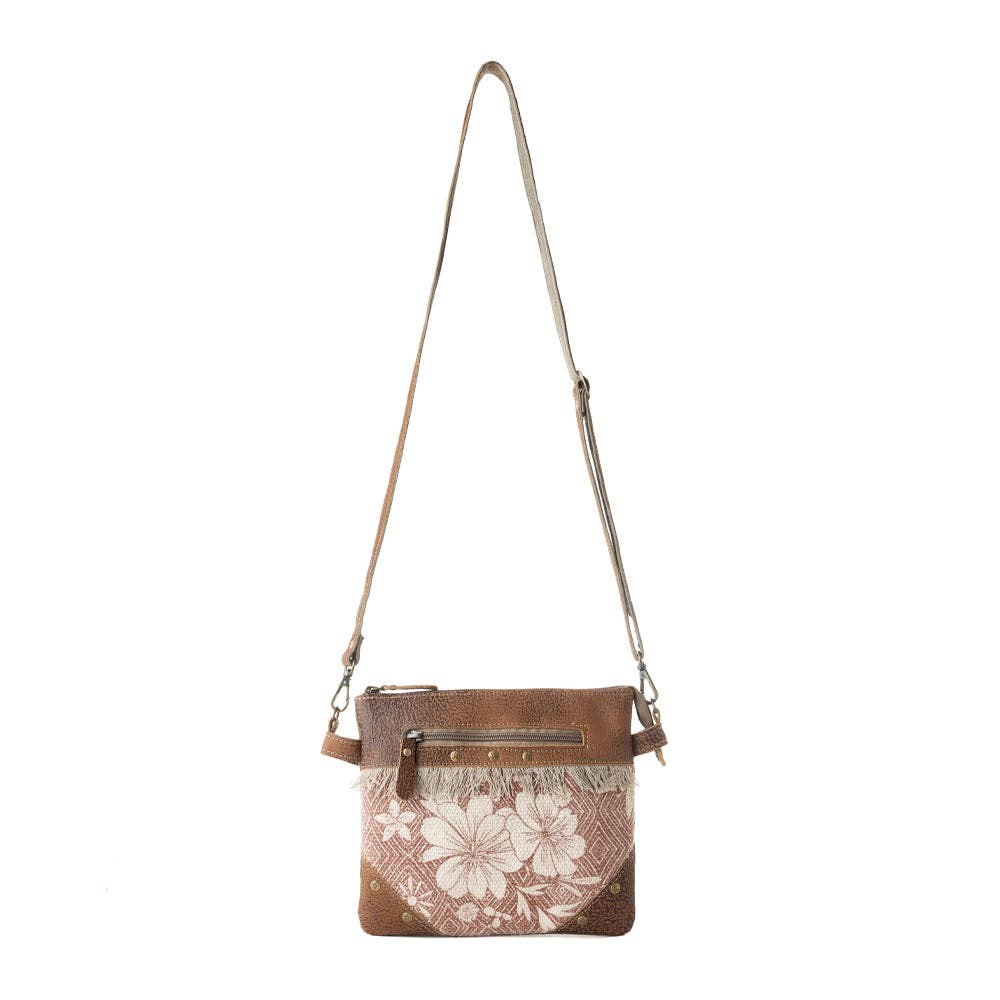 Desert Bloom Myra Crossbody Bag