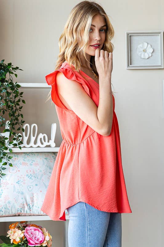BABYDOLL TOP
