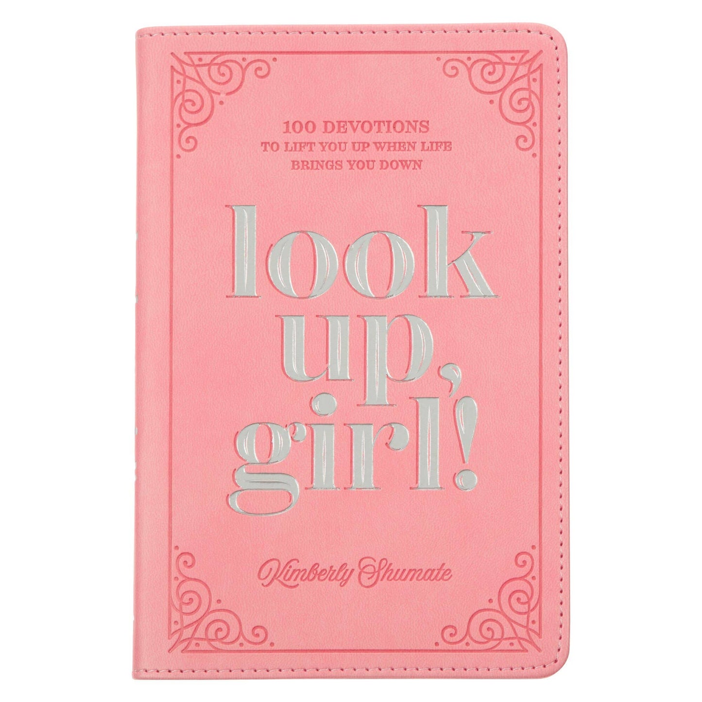 Look Up, Girl! Devotional – 100-Day Christian Devotional for Women