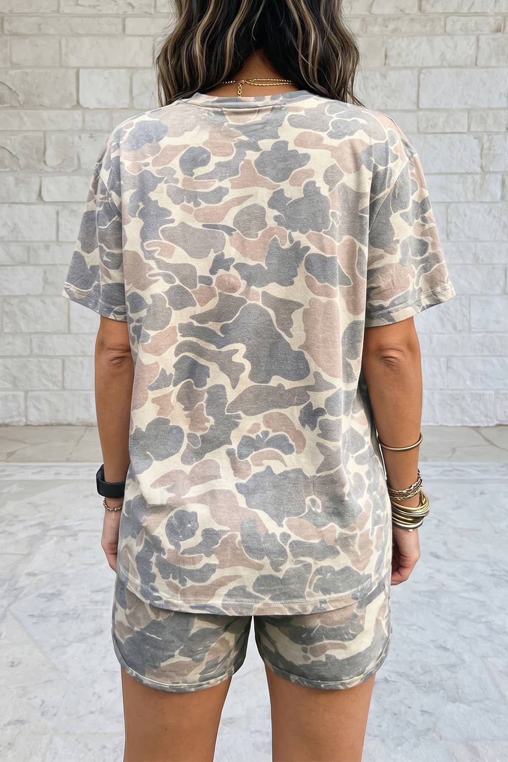 Weekend Warrior Camo Set