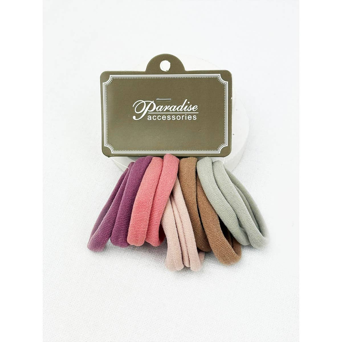 Dusty Neutrals Hair Tie Set