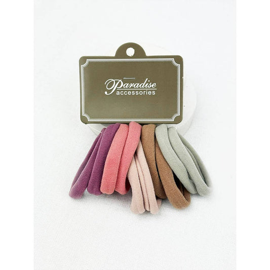 Dusty Neutrals Hair Tie Set