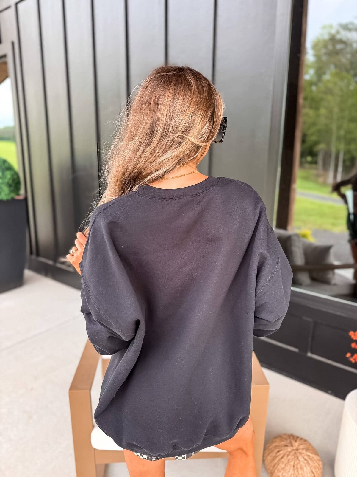 Just a Few Things Graphic Crewneck