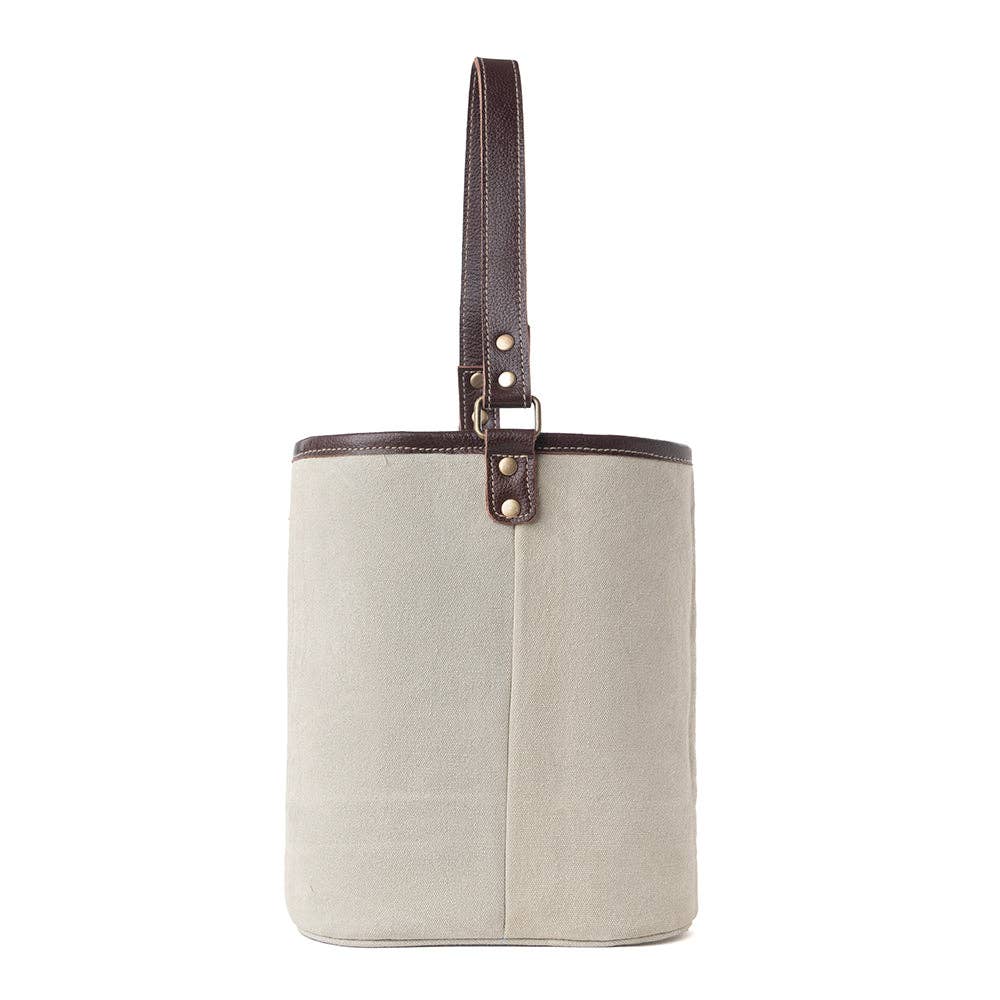 Good Wine, Good Friends Double Wine Tote