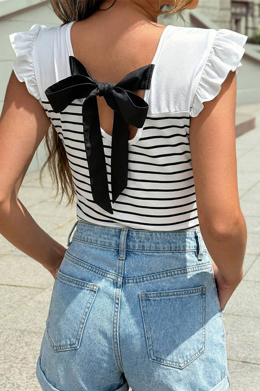 Sweet Southern Bow Top