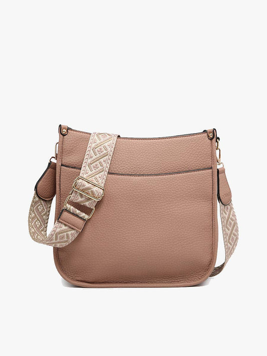 Chloe Guitar Strap Crossbody Bag