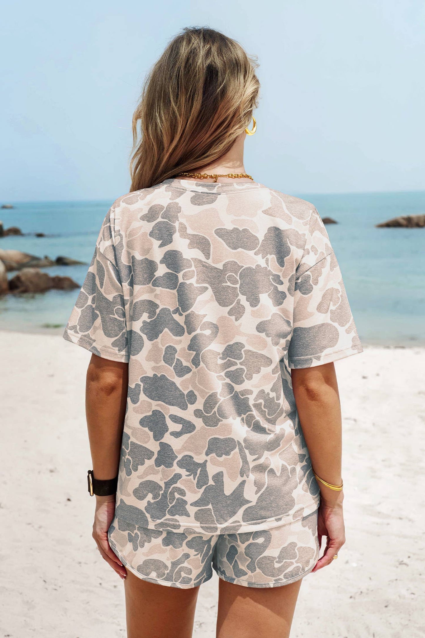 Weekend Warrior Camo Set